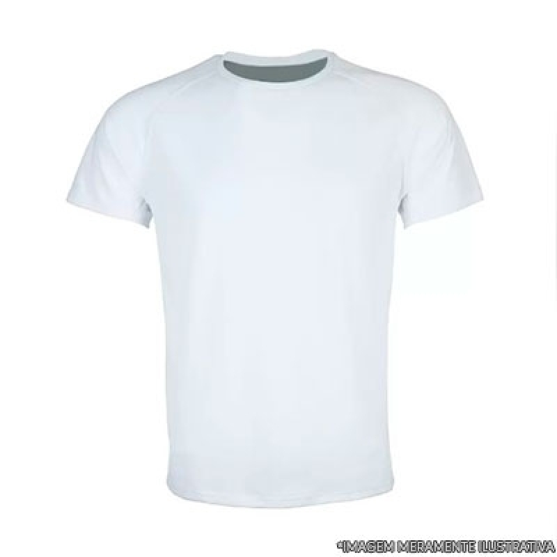 Camiseta Dryfit Personalizada