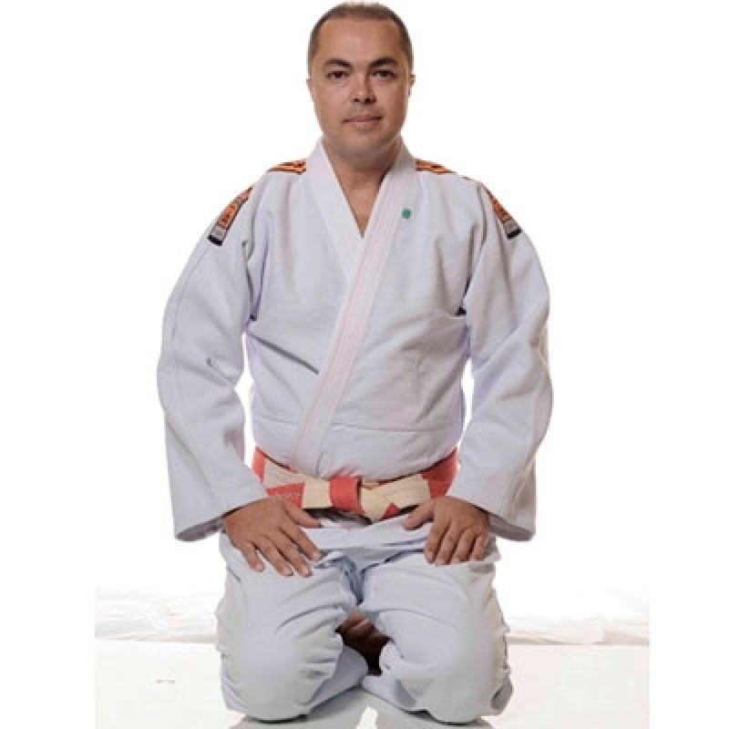 Judogi Infantil
