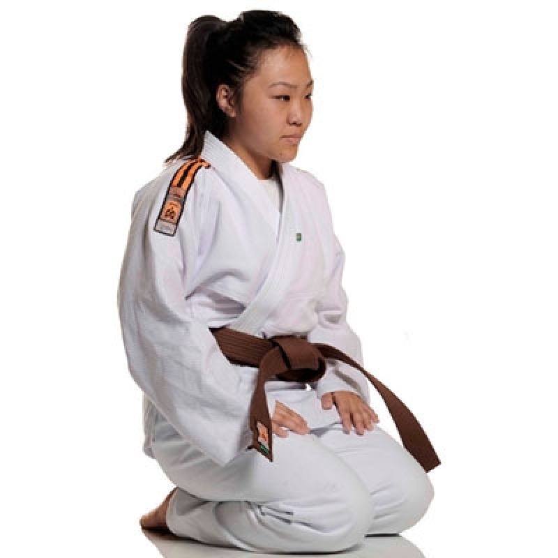 Judogi Profissional