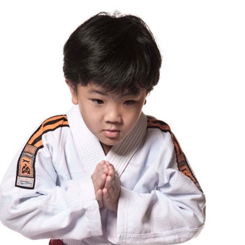 Kimono Taekwondo Infantil